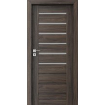 Porta KONCEPT A6 Dub Tmavý 